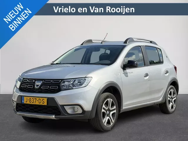 Dacia Sandero (2020) — foto 1