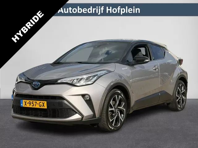 Toyota C-HR (2022) — foto 1