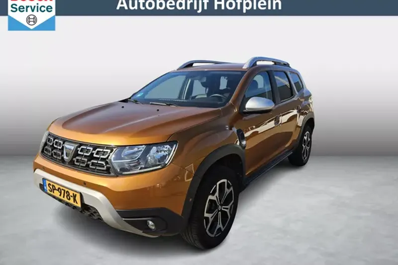 Dacia Duster (2018)
