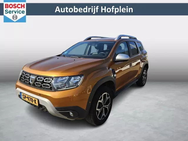 Dacia Duster (2018) — foto 1