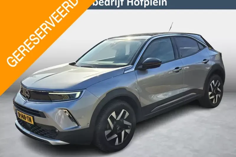 Opel Mokka (2021)