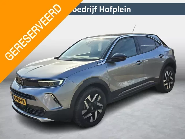 Opel Mokka (2021) — foto 1