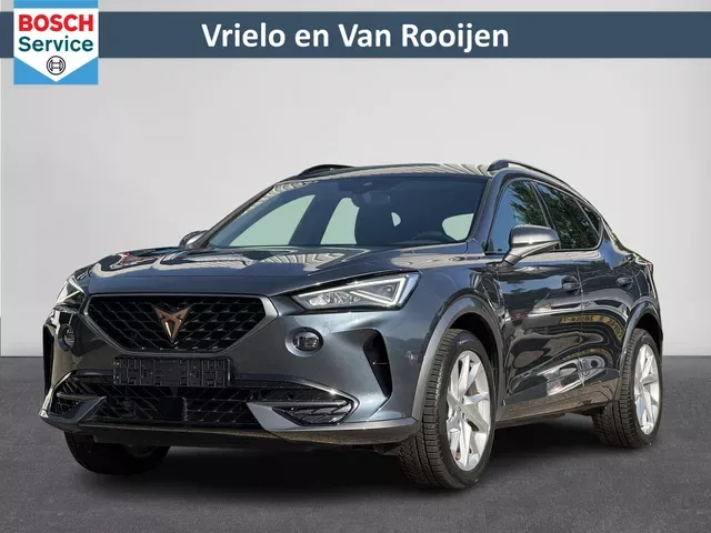 CUPRA Formentor (2023) — foto 1