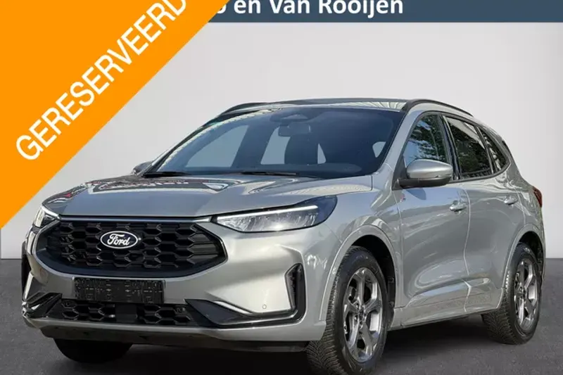 Ford Kuga (2025)