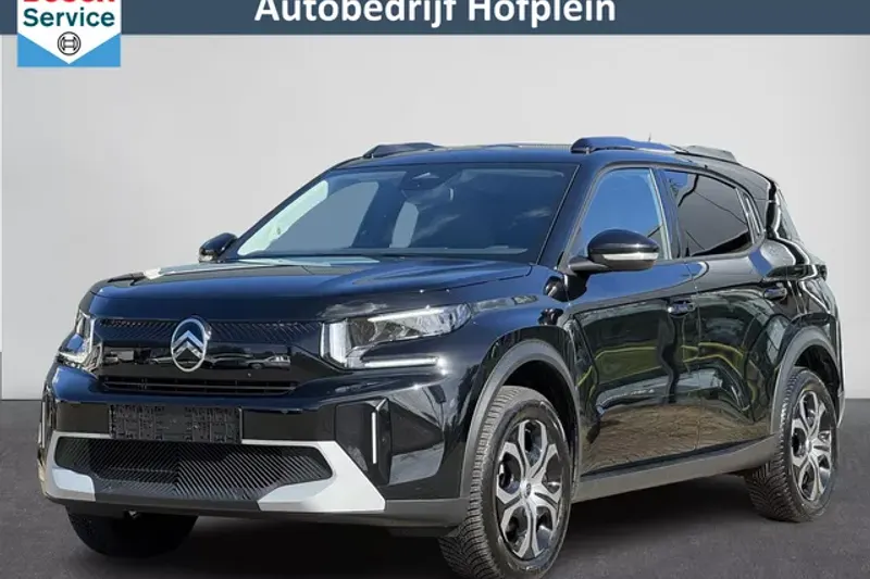 Citroën C3 Aircross (2025)