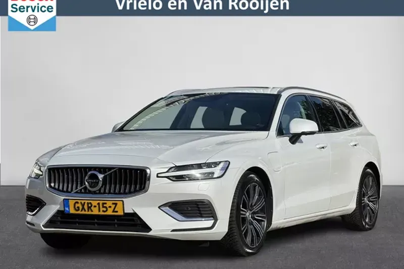 Volvo V60 (2021)