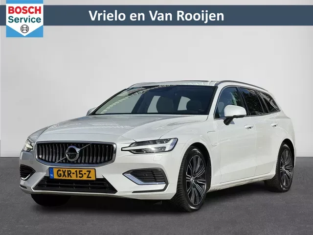 Volvo V60 (2021) — foto 1