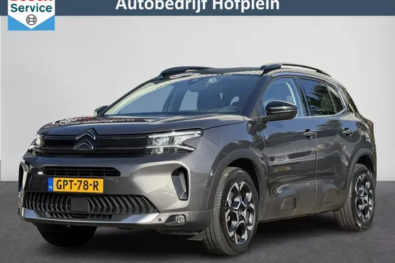 Citroën C5 Aircross (2022)