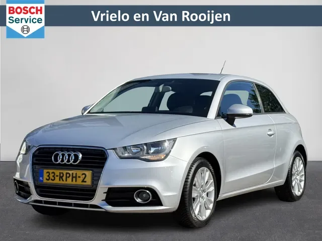 Audi A1 (2011) — foto 1