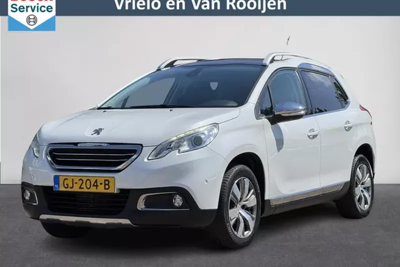 Peugeot 2008 (2015)