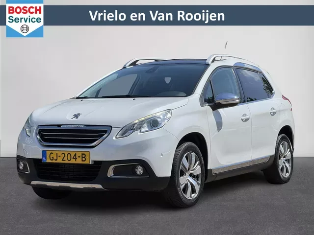 Peugeot 2008 (2015) — foto 1