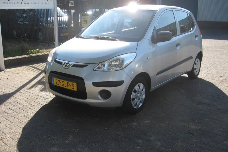 Hyundai i10 (2008)