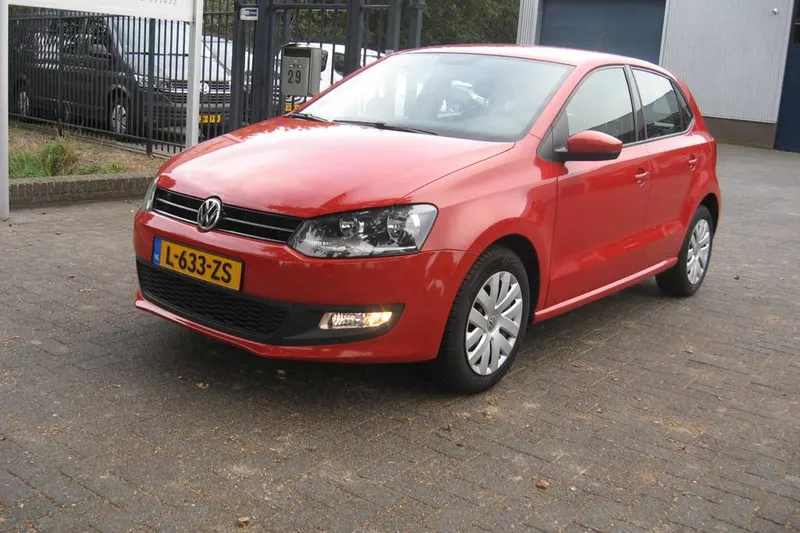 Volkswagen Polo (2012)