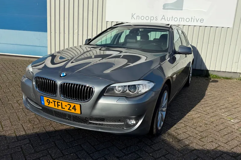 BMW 5-Serie (2011)