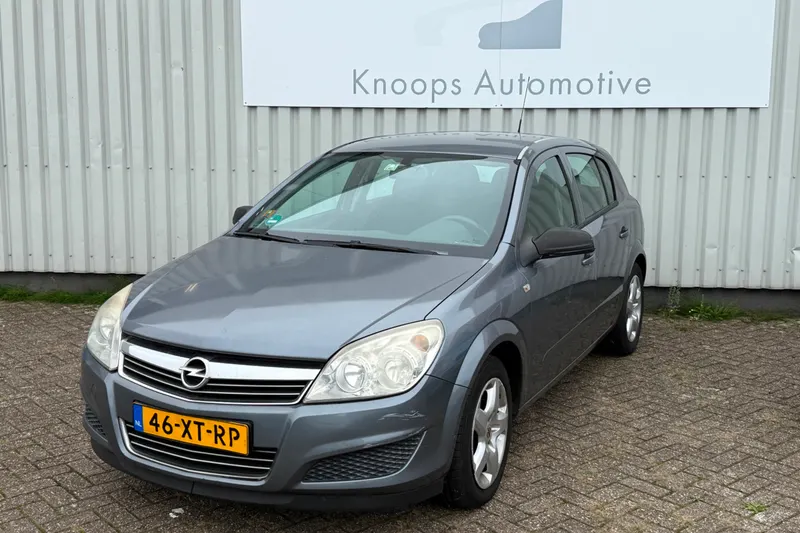 Opel Astra (2007)