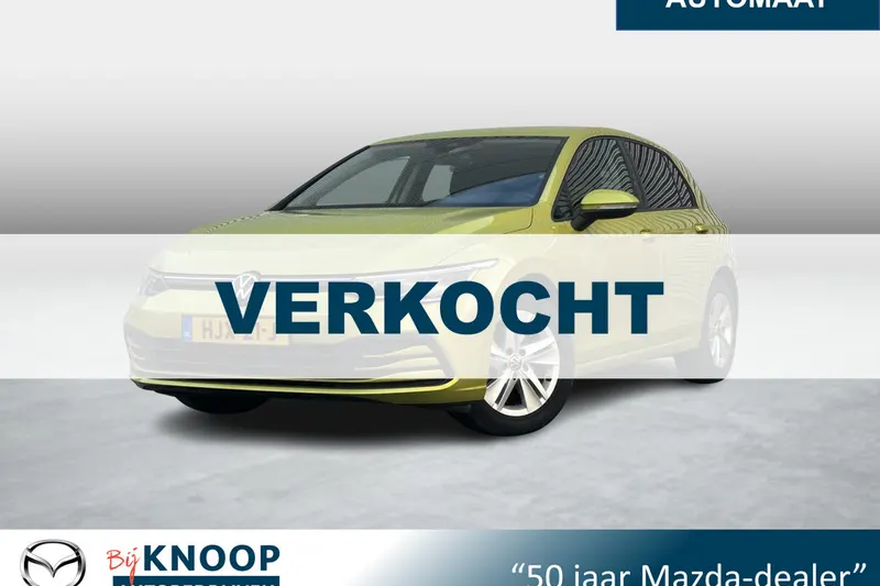 Volkswagen Golf (2021)