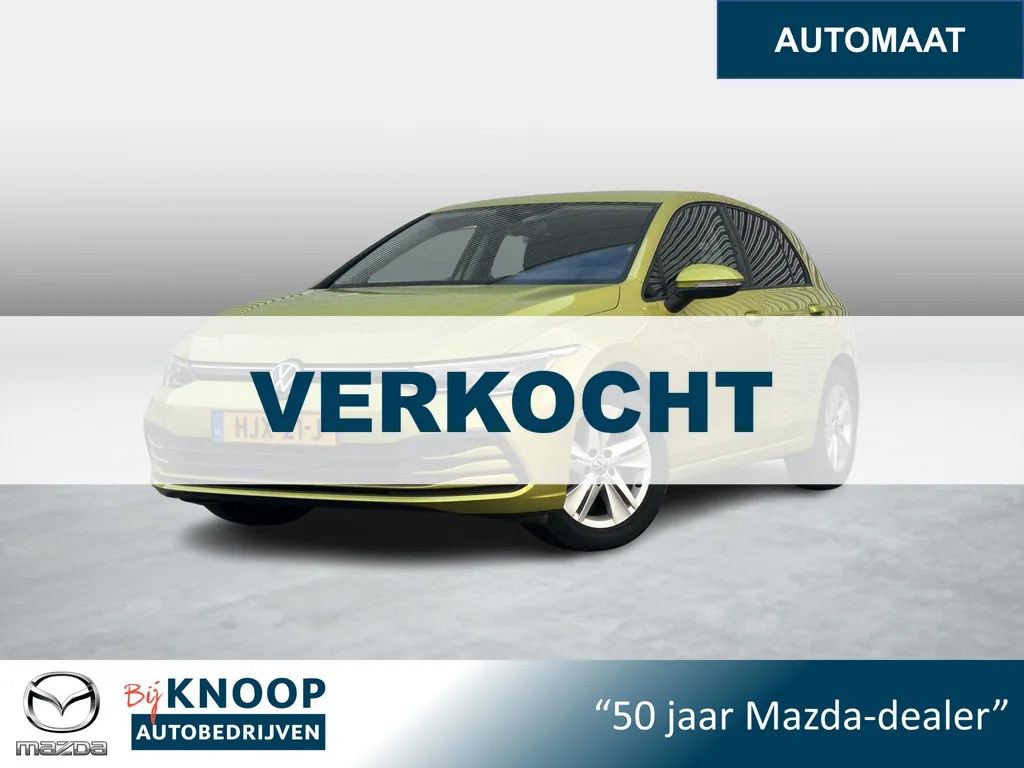 Volkswagen Golf (2021) — foto 1