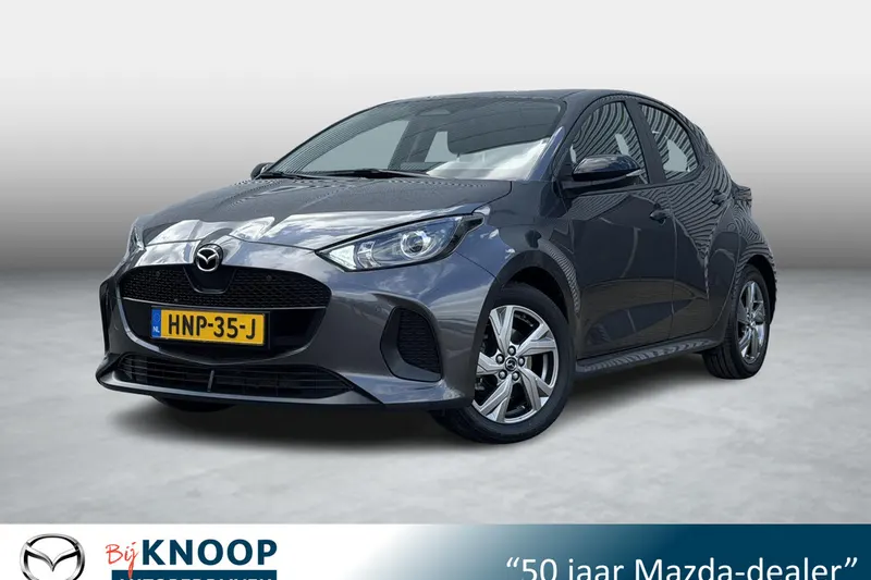 Mazda 2 (2025)
