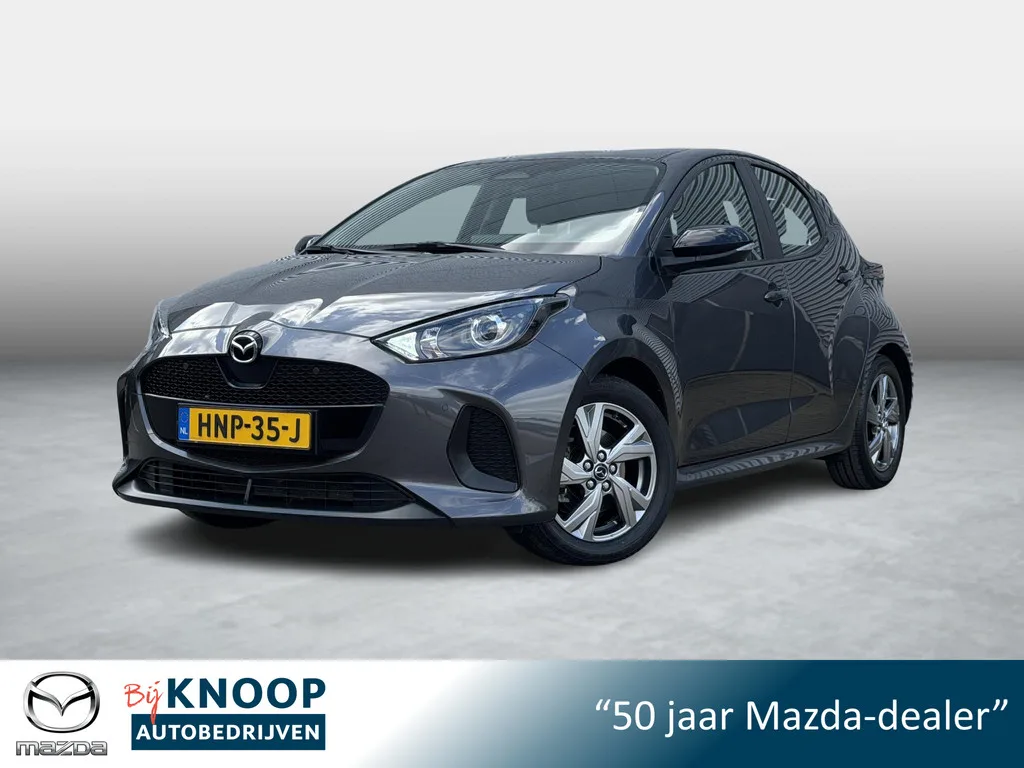 Mazda 2 (2025) — foto 1