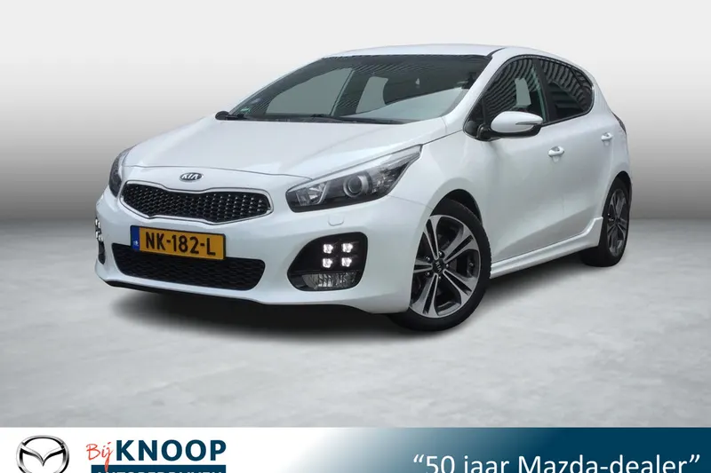 Kia Cee'd (2017)