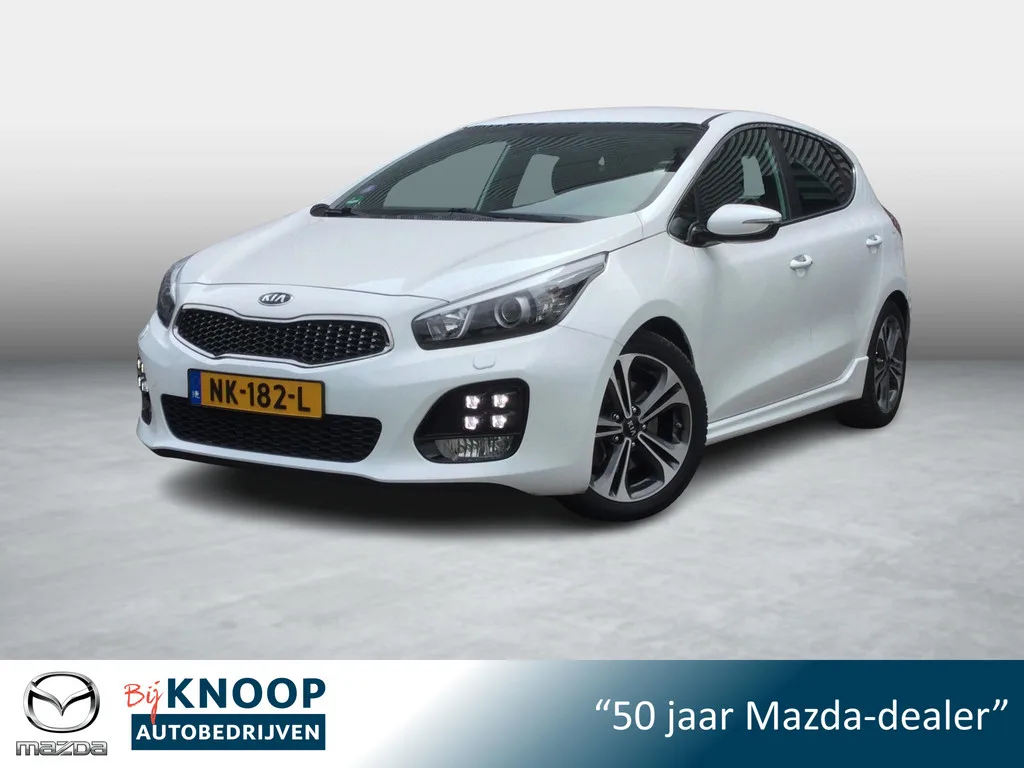 Kia Cee'd (2017) — foto 1
