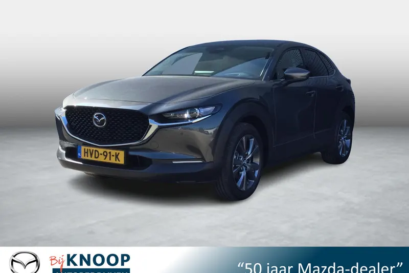 Mazda CX-30 (2025)