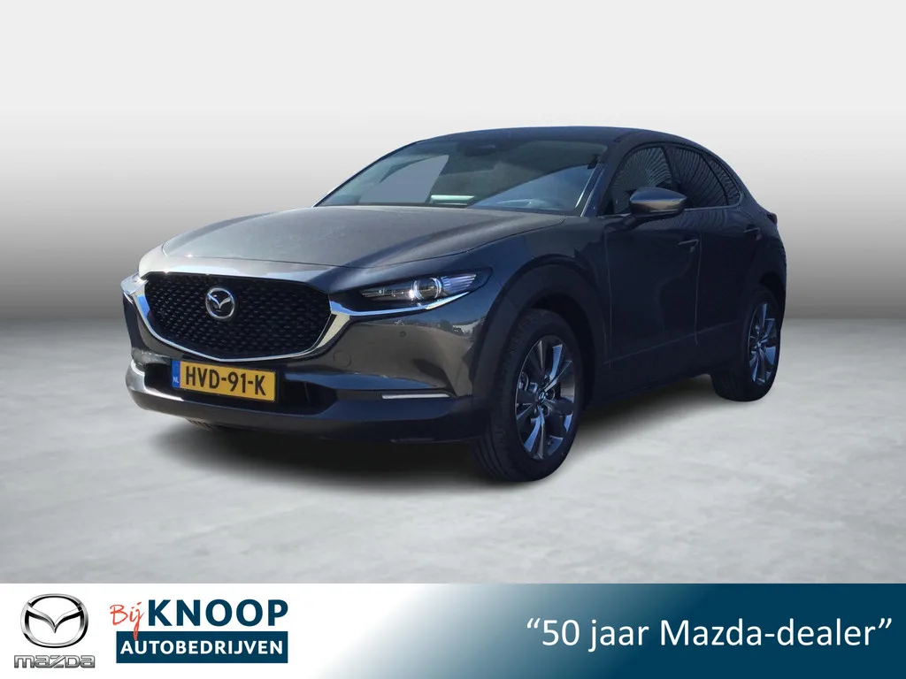 Mazda CX-30 (2025) — foto 1
