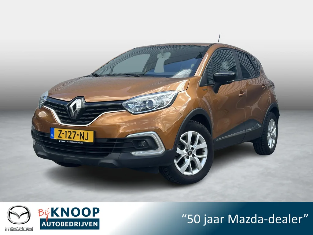 Renault Captur (2020) — foto 1