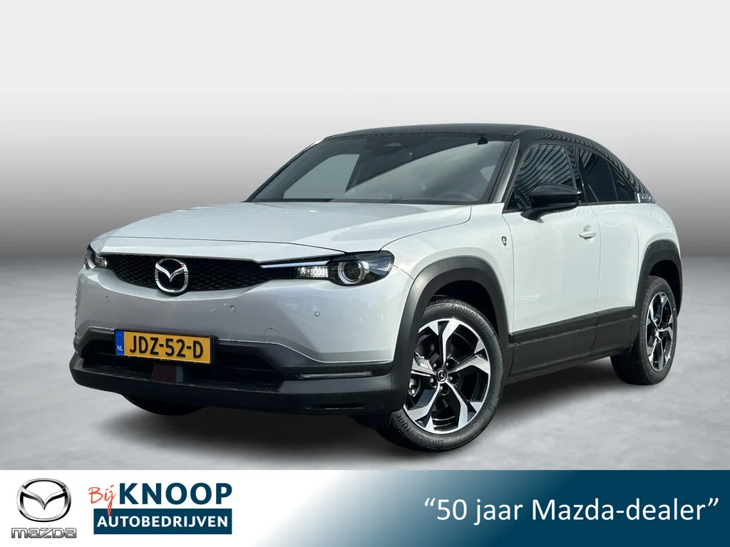 Mazda MX-30 (2025) — foto 1
