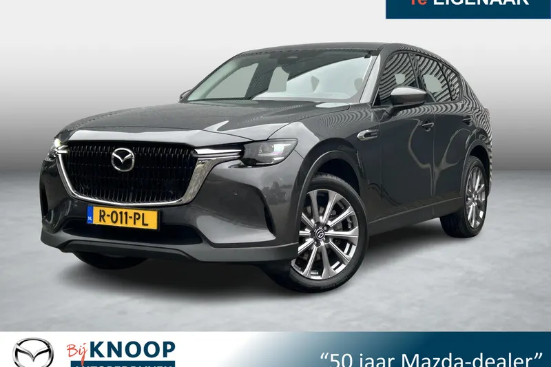 Mazda CX-60 (2022)