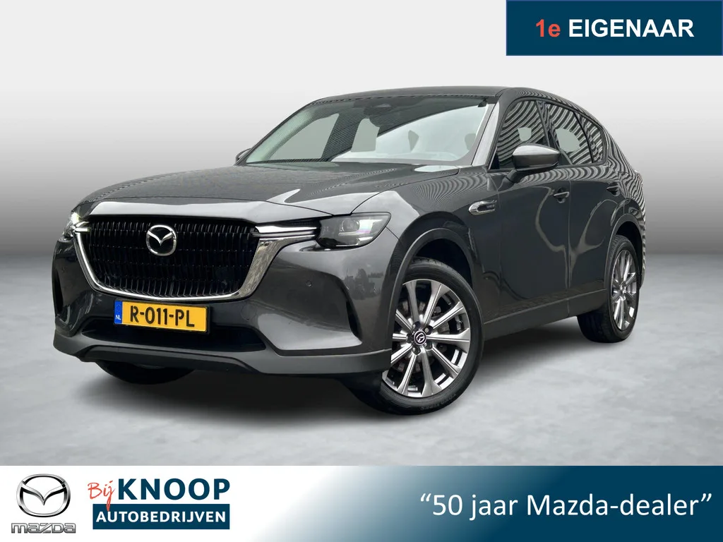 Mazda CX-60 (2022) — foto 1