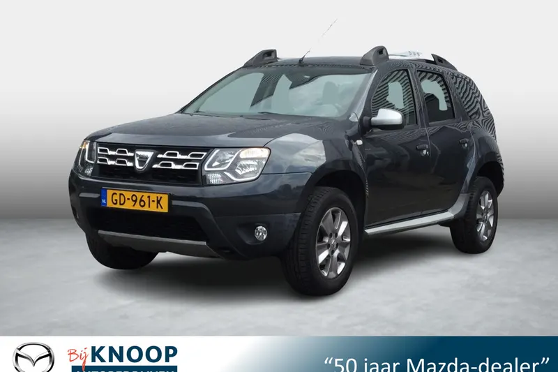 Dacia Duster (2015)