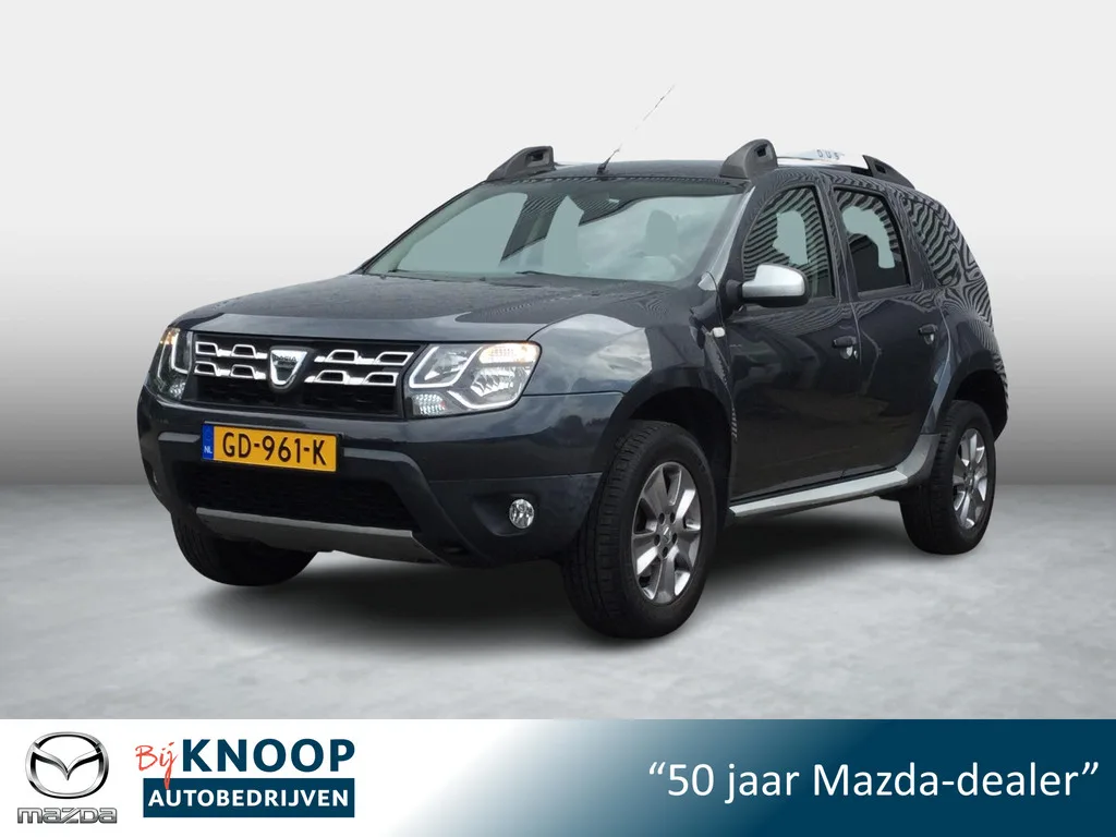 Dacia Duster (2015) — foto 1