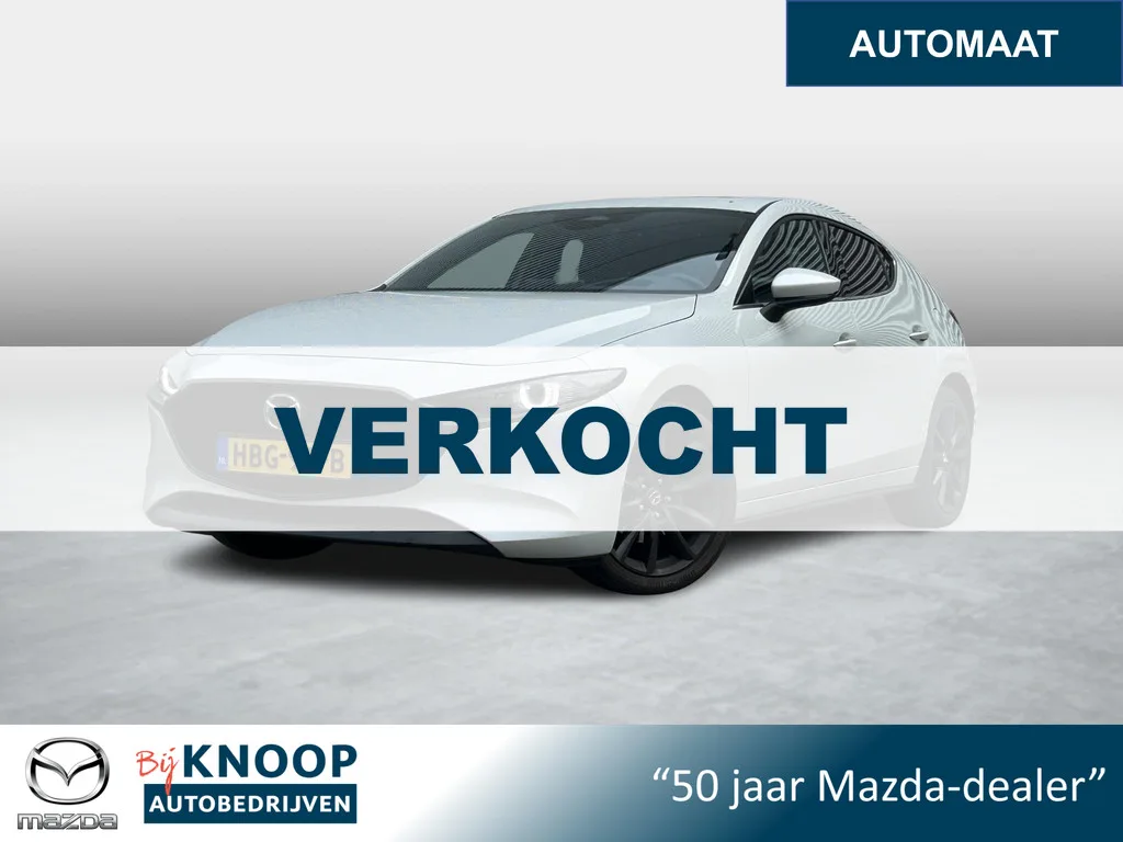 Mazda 3 (2025) — foto 1