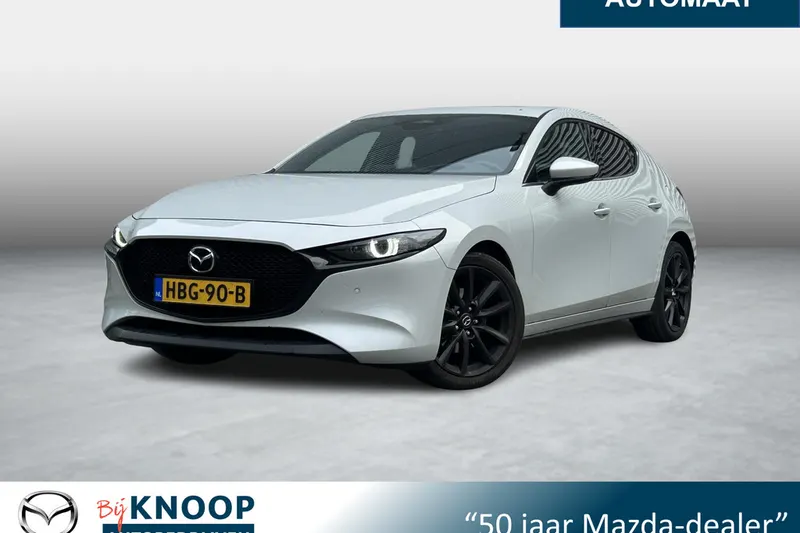 Mazda 3 (2025)