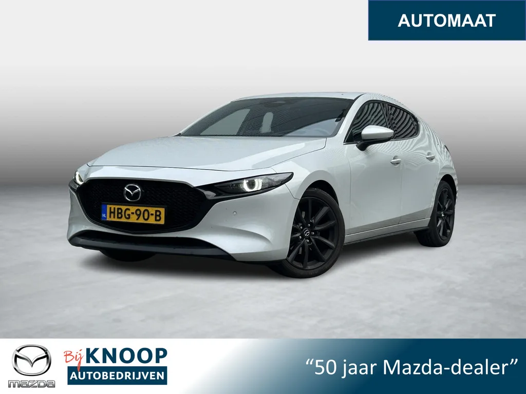 Mazda 3 (2025) — foto 1