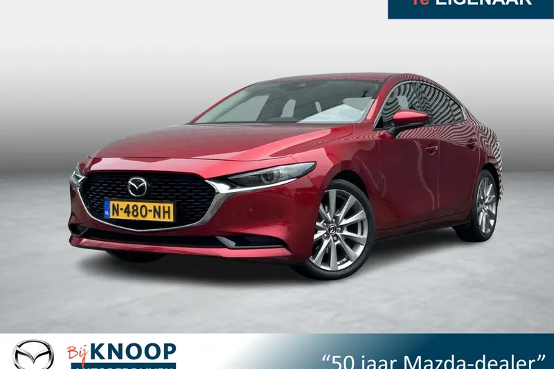 Mazda 3 (2021)