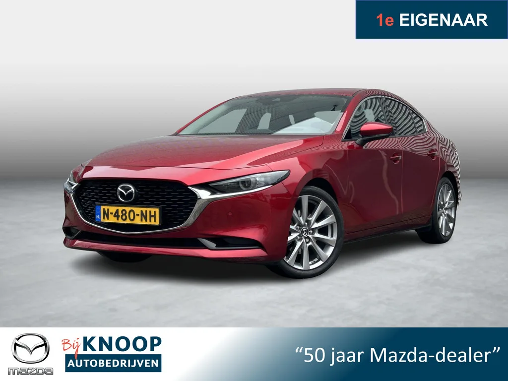 Mazda 3 (2021) — foto 1