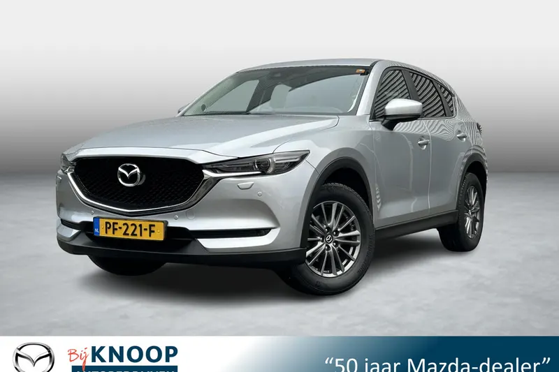 Mazda CX-5 (2017)