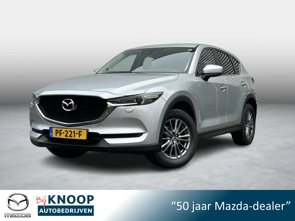 Mazda CX-5 (2017) — foto 1