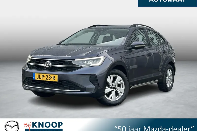 Volkswagen Taigo (2022)