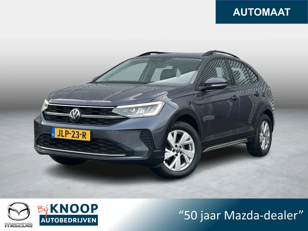 Volkswagen Taigo (2022) — foto 1
