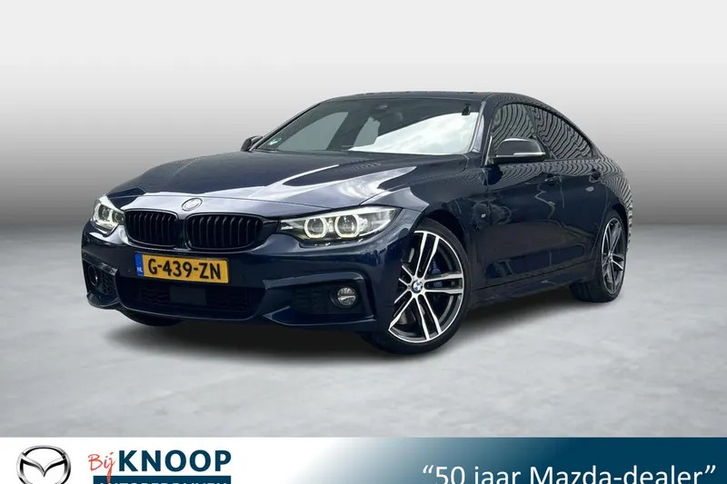 BMW 4-Serie (2020)