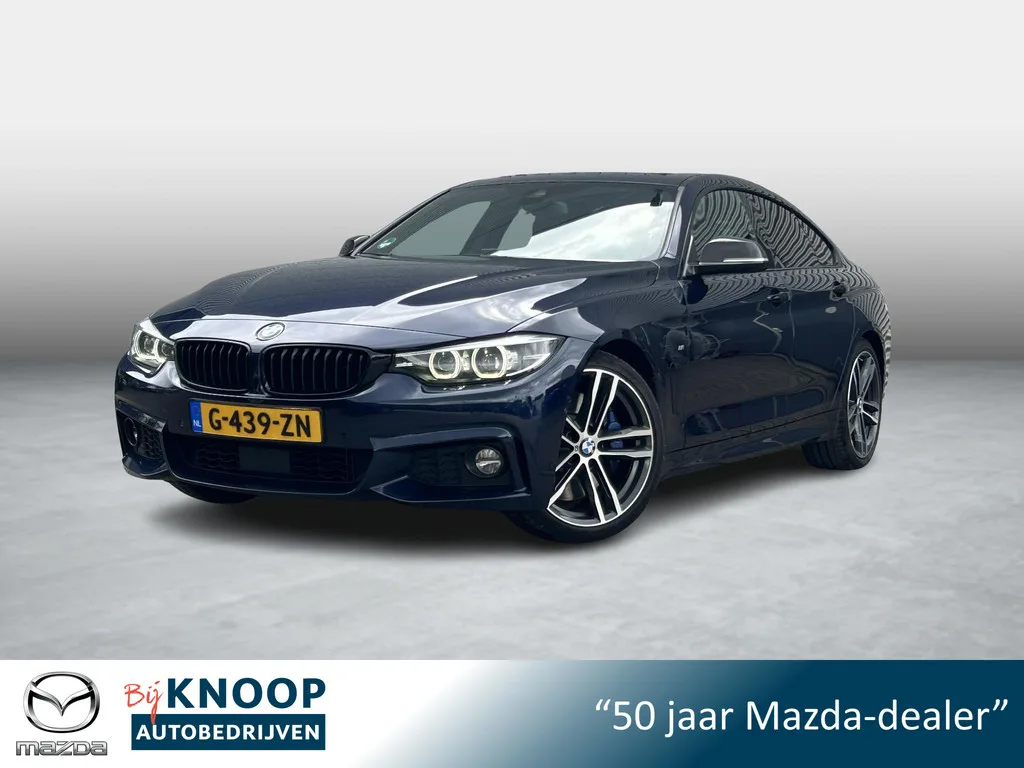 BMW 4-Serie (2020) — foto 1