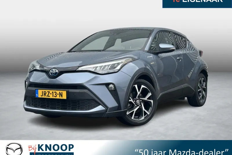 Toyota C-HR (2020)