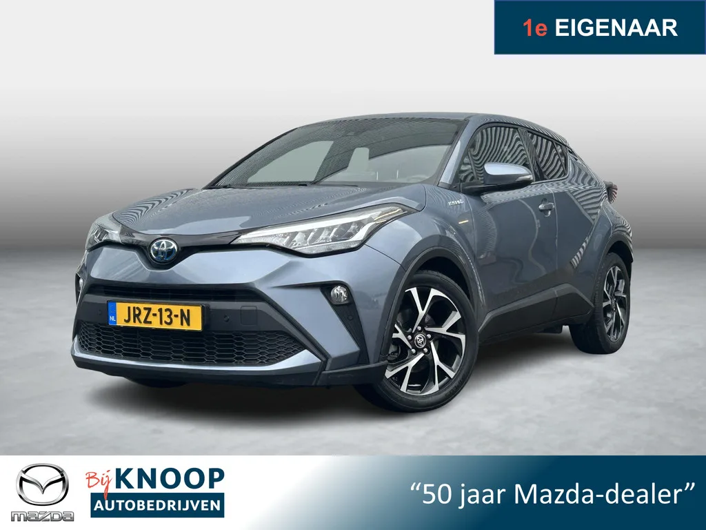 Toyota C-HR (2020) — foto 1