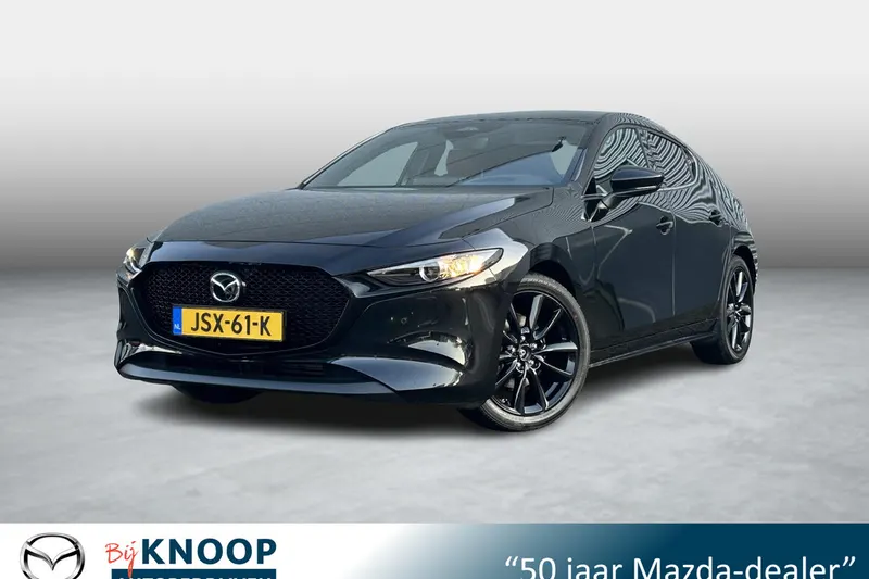 Mazda 3 (2026)