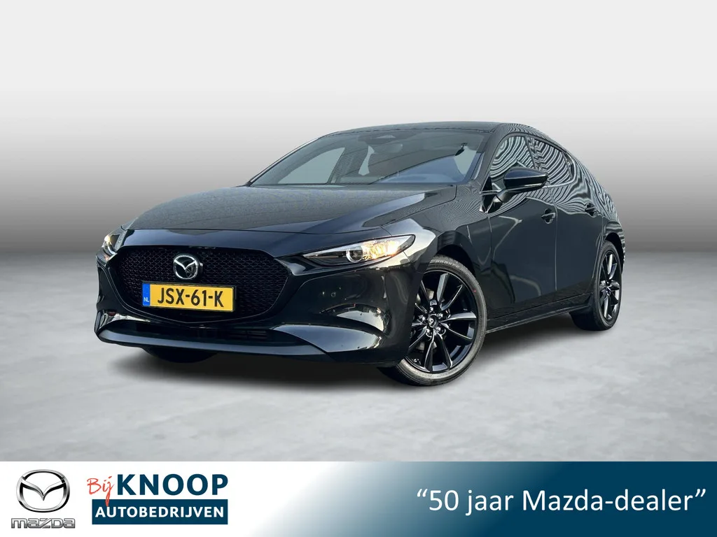 Mazda 3 (2026) — foto 1