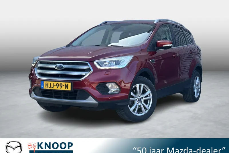 Ford Kuga (2019)
