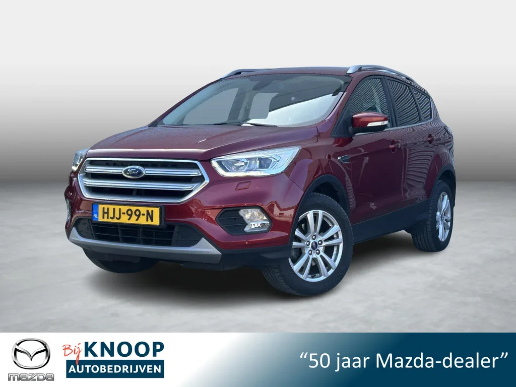 Ford Kuga (2019) — foto 1